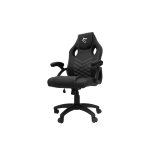 WHITE SHARK ZOLDER fekete gamer szék , puha nyak, fej és hát párnák, lélegző felület, 3 év garancia, 120 kg - ig - Image 3