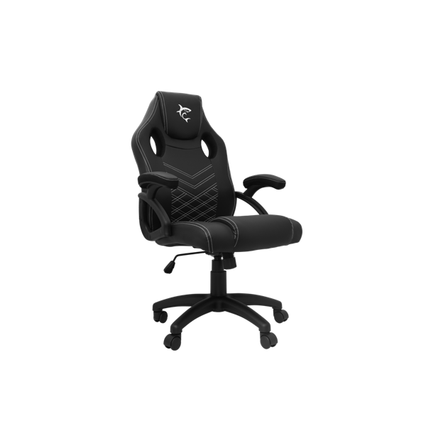 WHITE_SHARK_ZOLDER_fekete_gamer_szek_puha_nyak_fej_es_hat_parnak_lelegzo_felulet_3_ev_garancia_120_kg_-_ig-i1598114.png WHITE SHARK ZOLDER fekete gamer szék , puha nyak, fej és hát párnák, lélegző felület, 3 év garancia, 120 kg - ig - Image 2