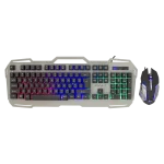 WHITE SHARK APACHE-2HU Combo gamer billetyűzet (magyar) + GAMER EGÉR