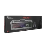WHITE SHARK APACHE-2HU Combo gamer billetyűzet (magyar) + GAMER EGÉR - Image 4