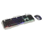 WHITE SHARK APACHE-2HU Combo gamer billetyűzet (magyar) + GAMER EGÉR - Image 2