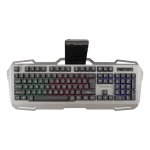 WHITE SHARK APACHE-2HU Combo gamer billetyűzet (magyar) + GAMER EGÉR - Image 3