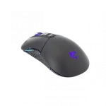 WHITE SHARK ARTHUR (GM-9005) gamer egér, 9D, fekete, 10000 dpi, RGB - Image 2