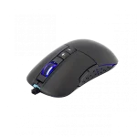 WHITE SHARK ARTHUR (GM-9005) gamer egér, 9D, fekete, 10000 dpi, RGB - Image 3
