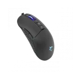 WHITE SHARK ARTHUR (GM-9005) gamer egér, 9D, fekete, 10000 dpi, RGB - Image 4