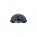 WHITE SHARK ARTHUR (GM-9005) gamer egér, 9D, fekete, 10000 dpi, RGB - Image 6
