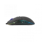 WHITE SHARK ARTHUR (GM-9005) gamer egér, 9D, fekete, 10000 dpi, RGB - Image 7