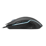 White Shark AZARAH GM-5003 6400dpi fekete gamer egér - Image 15