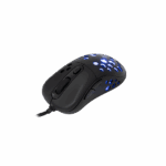 WHITE SHARK AZRAEL-B, GM-5013B gamer egér,6D, fekete, 7200 dpi, RGB - Image 2