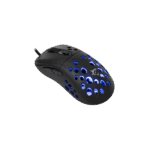 WHITE SHARK AZRAEL-B, GM-5013B gamer egér,6D, fekete, 7200 dpi, RGB - Image 6