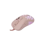 WHITE SHARK AZRAEL-P, GM-5013P gamer egér,6D, pink, 7200 dpi, RGB - Image 2