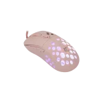 WHITE SHARK AZRAEL-P, GM-5013P gamer egér,6D, pink, 7200 dpi, RGB - Image 6