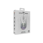 White Shark AZRAEL GM-5013W fehér gamer egér - Image 12