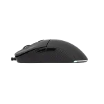 WHITE SHARK BAGDEMAGUS-B, GM-5010B gamer egér, 6D, fekete, 7200 dpi, RGB - Image 4