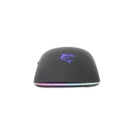 WHITE SHARK BAGDEMAGUS-B, GM-5010B gamer egér, 6D, fekete, 7200 dpi, RGB - Image 6