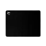 WHITE SHARK BLACK KNIGHT fekete gamer egérpad (400x300x3 mm)
