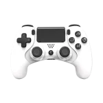 White Shark GPW-4006 CENTURION PS3/PS4 vezetékes és vezeték nélküli fehér kontroller