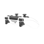 White Shark GPW-4006 CENTURION PS3/PS4 vezetékes és vezeték nélküli fehér kontroller - Image 4