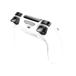 White Shark GPW-4006 CENTURION PS3/PS4 vezetékes és vezeték nélküli fehér kontroller - Image 5