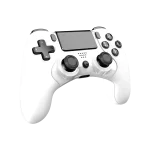 White Shark GPW-4006 CENTURION PS3/PS4 vezetékes és vezeték nélküli fehér kontroller - Image 3