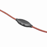 White Shark COMANCHE 3 WS GC-4104HU fekete billentyűzet + egér + egérpad + headset gamer kombó - Image 10