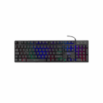 White Shark COMANCHE 3 WS GC-4104HU fekete billentyűzet + egér + egérpad + headset gamer kombó - Image 5