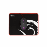 White Shark COMANCHE 3 WS GC-4104HU fekete billentyűzet + egér + egérpad + headset gamer kombó - Image 4