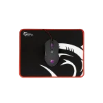 White Shark COMANCHE 3 WS GC-4104HU fekete billentyűzet + egér + egérpad + headset gamer kombó - Image 3