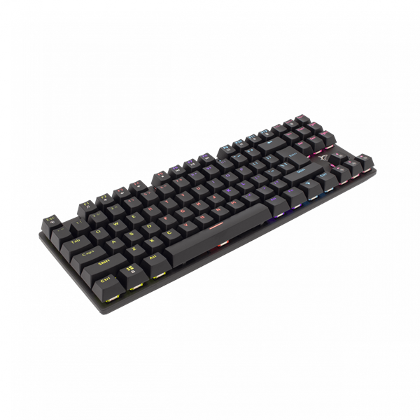 White_Shark_COMMANDOS_mechanikus_blue_switch_gamer_billentyuzet_magyar-i804595.png WHITE SHARK COMMANDOS mechanikus (red switch) gamer billentyűzet (magyar), fekete - Image 2