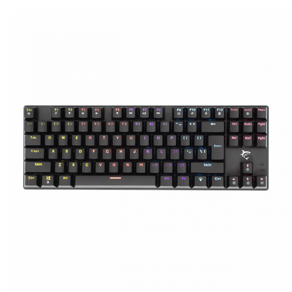 White_Shark_COMMANDOS_mechanikus_blue_switch_gamer_billentyuzet_magyar-i804600.png WHITE SHARK COMMANDOS mechanikus (red switch) gamer billentyűzet (magyar), fekete - Image 1