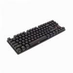 BILL White Shark GK-2106B/BL-HU COMMANDOS vezetékes mechanikus (Blue switch) gamer billentyűzet - fekete - HU - Image 3