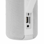 WHITE SHARK CONGA Bluetooth Hangszóró, 10 W, BT 5.0, Fehér - Image 4
