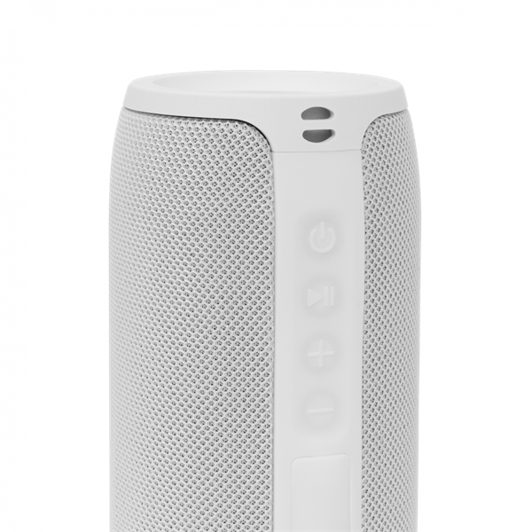 WHITE SHARK CONGA Bluetooth Hangszóró, 10 W, BT 5.0, Fehér - Image 3