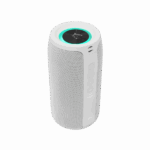 WHITE SHARK CONGA Bluetooth Hangszóró, 10 W, BT 5.0, Fehér - Image 2
