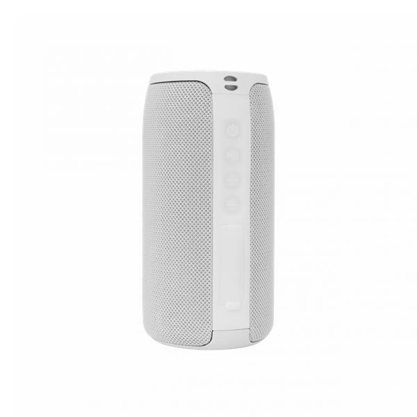 WHITE SHARK CONGA Bluetooth Hangszóró, 10 W, BT 5.0, Fehér - Image 1