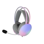 White Shark FIREFLY GH-2342W fehér gamer fejhallgató