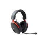 White Shark FOX-B, GH-2445B, gamer fejhallgató, mikrofonnal, fekete - Image 4