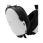 White Shark FOX-W, GH-2445W, gamer fejhallgató, mikrofonnal, fehér - Image 4