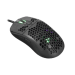 White Shark GALAHAD GM-5007B 6400 dpi fekete gamer egér - Image 18