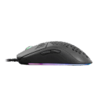 White Shark GALAHAD GM-5007B 6400 dpi fekete gamer egér - Image 15