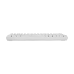 WHITE SHARK GK-2201W-US RONIN-W fehér membrán gamer billentyűzet (US) - Image 4