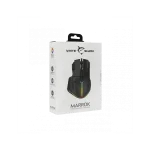 WHITE SHARK GM-9006B MARROK gamer egér, fekete, 12000 dpi - Image 7