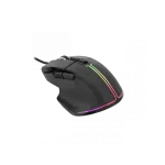 WHITE SHARK GM-9006B MARROK gamer egér, fekete, 12000 dpi - Image 3