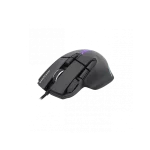 WHITE SHARK GM-9006B MARROK gamer egér, fekete, 12000 dpi - Image 2