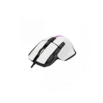 WHITE SHARK GM-9006W MARROK-W gamer egér, fehér, 12000 dpi - Image 2