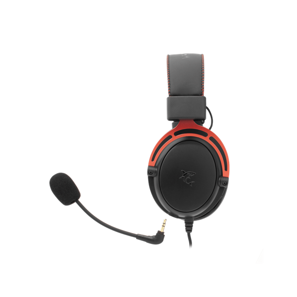 White_Shark_GORILLA-BR_GH-2341-BR_gamer_fejhallgato_feketepiros_35_Jack-i1317832.png WHITE SHARK GORILLA-B/R, GH-2341-B/R gamer fejhallgató, fekete/piros, (3.5 Jack) - Image 3