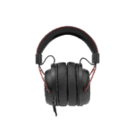 WHITE SHARK GORILLA-B/R, GH-2341-B/R gamer fejhallgató, fekete/piros, (3.5 Jack) - Image 2