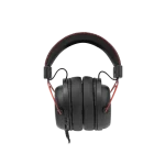 White Shark GORILLA GH-2341B/R fekete/piros gamer fejhallgató - Image 2
