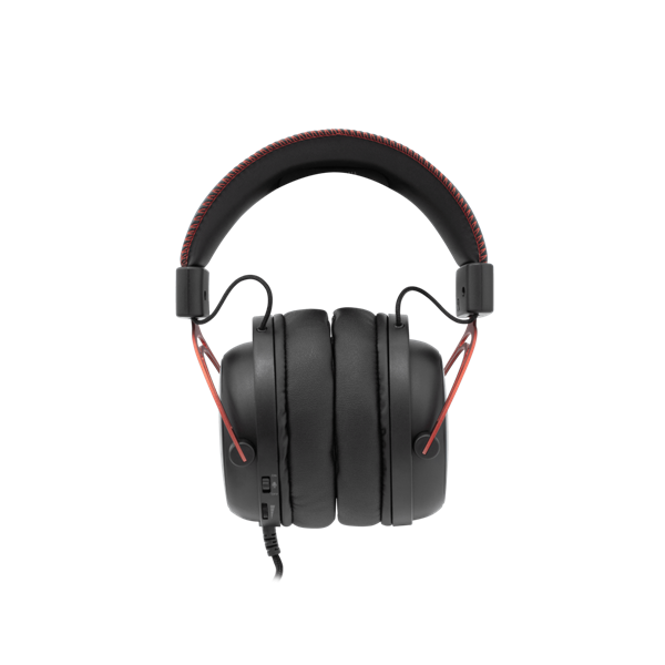 White_Shark_GORILLA-BR_GH-2341-BR_gamer_fejhallgato_feketepiros_35_Jack-i1317839.png WHITE SHARK GORILLA-B/R, GH-2341-B/R gamer fejhallgató, fekete/piros, (3.5 Jack) - Image 2