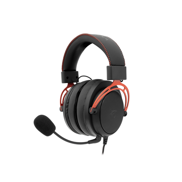 White_Shark_GORILLA-BR_GH-2341-BR_gamer_fejhallgato_feketepiros_35_Jack-i1317846.png WHITE SHARK GORILLA-B/R, GH-2341-B/R gamer fejhallgató, fekete/piros, (3.5 Jack) - Image 1